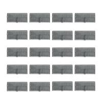 Filtro Hepa for aspirapolvere Dreame-me X40 Ultra / L40 Ultra / X30 Ultra / X30 Ultra Rob-ot(Set D)