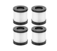Filtro HEPA for aspirapolvere portatile da cantiere A32HF01 di ricambio, compatibile con Ryobi 18V ONE+ HP Brushless PBLHV701, accessori for elettrodomestici(4 pcs)