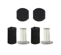 Filtro Hepa for aspirapolvere portatile, set di filtri in spugna for Deerma DX700 DX700S, accessori di ricambio for aspirapolvere Lodevole(Light green)