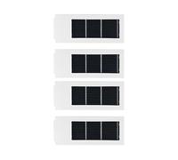 Filtro HEPA for aspirapolvere robot EcovacsX2 / X2 Omni / X2 Pro / X2 COMBO / X2S, pezzi di ricambio, sostituzione del filtro Lodevole(Light green)