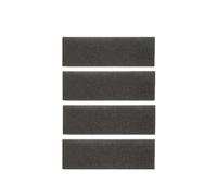 Filtro HEPA for aspirapolvere robot, filtro in spugna for Amibot Animal Premium H2O, ricambi e accessori for aspirapolvere robot Lodevole(Light green)