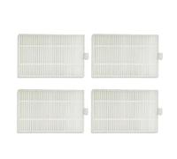 Filtro HEPA for aspirapolvere robot Filtro primario for EZIclean Aqua Connect X550 Ricambi for aspirapolvere robot Filtri di ricambio(4pcs hepa filter)