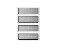 Filtro HEPA for aspirapolvere robot Roborock E3,S4,E4,S5,S50,S55,S51,S52,S55, S502-00/01/02/03 S552-00,S6,S6 Max,S6 Pure Lodevole