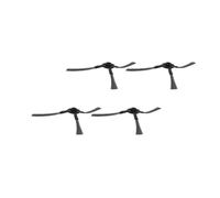 Filtro HEPA for aspirapolvere robot, spazzola laterale for Vileda VR 201 VR201 PetPro, pezzi di ricambio for aspirapolvere robot Lodevole(Dark Khaki)