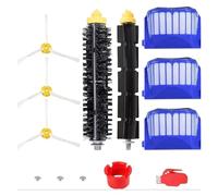 Filtro HEPA For Aspirapolvere Robot, Spazzola Principale, Spazzole Laterali, Compatibile Con Roomba, Serie 600, 690, 680, 660, 651, 650 E Serie 500, Accessori For Aspirapolvere