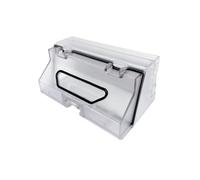 Filtro HEPA For Contenitore Della Polvere, Pezzi Di Ricambio Compatibili Con Dreame Bot W10 / W10 Pro Robot Aspirapolvere Accessori Contenitore Della Polvere Con Scheda Flip(Bin without Filter)