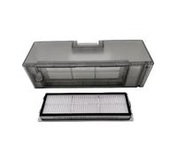 Filtro HEPA for Contenitore della Polvere, Pezzi di Ricambio opzionali, Compatibile con Xiomi S10+ B105, Compatibile con Accessori for aspirapolvere Robot Dreame L10s PRO.(Dustbin with Filter)