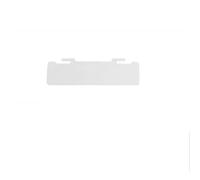 Filtro HEPA for contenitore polvere for aspirapolvere robot Ecovacs Deebot OZMO 900 DN5G, accessori for pezzi di ricambio for aspirapolvere robot Lodevole(Orange)