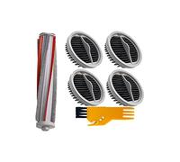 Filtro Hepa for la rimozione degli acari della spazzola principale lavabile compatibile con Roidmi NEX X20 X30 S2 F8Pro Aspirapolvere wireless portatile Pezzi di ricambio for pavimenti (Color : 6PCS