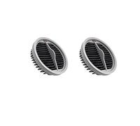 Filtro Hepa for la rimozione degli acari della spazzola principale lavabile compatibile con Roidmi NEX X20 X30 S2 F8Pro Aspirapolvere wireless portatile Pezzi di ricambio for pavimenti (Color : 2PCS