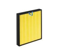 Filtro HEPA for purificatore d'aria, compatibile con LEVOIT Vital 100S, elemento filtrante composito HEPA(Yellow)