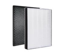 Filtro HEPA For Purificatore D'aria, Filtro A Carbone Attivo FY2422 FY2420, Compatibile Con Philips, AC2882, AC2887, AC2889, AC3822, AC3829, Filtro Di Ricambio For Purificatore D'aria.