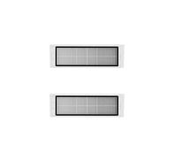 Filtro Hepa for roborock S5 S50 S51 S55 S6 S5 Max S6 MA XV S6 Parte di ricambio di ricambio lavabile a vuoto di sostituzione pura(2pcs)