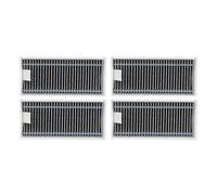 Filtro HEPA for robot aspirapolvere Ecovacs for Yeedi M14 plus s14 plus S16 plus pezzi di ricambio Lodevole(Dark Grey)