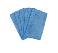 Filtro Hepa for robot VCR01 Panno for mocio Spazzola laterale for aspirapolvere robot Midea VCR01 VCR12 Ricambi e accessori Lodevole(5x mop cloth)