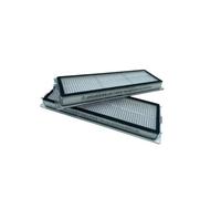 Filtro HEPA For Scatola Della Polvere, Compatibile Con Dreame L10s Pro | Facile da staccare e svuotare i detriti(2 X HEPA Filter)