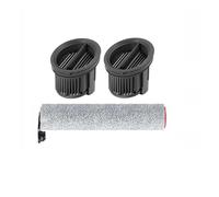 Filtro Hepa for Spazzola A Rullo Compatibile Con Accessori for Parti Di Ricambio for Aspirapolvere Dreame H20/H20 Ultra/H30/H30 Ultra/H30(Dark Khaki)