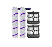 Filtro Hepa For Spazzola A Rullo, Compatibile Con Rowenta, X-Clean 10 | Sostituzione degli accessori for la scopa aspirante(A)