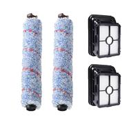 Filtro HEPA For Spazzola A Rullo Di Ricambio, Compatibile Con Aspirapolvere Bissell, 1866, 1868, 1926, 1785 Crosswave, A Lunga Durata.