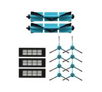 Filtro HEPA For Spazzola A Rullo, Filtro For Serbatoio Dell'acqua, Compatibile Con Cecotec, Ricambi For Aspirapolvere Conga Serie 3090, Panno For Mocio, Accessori - Vendita Al Dettaglio