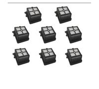 Filtro HEPA for Spazzola A Rullo Principale Compatibile Con Gli Accessori Ufficiali for Aspirapolvere Laresar M3 Wet And Dry(8Hepa)