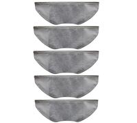 Filtro HEPA for spazzola a rullo, spazzola laterale, panno for mocio, for Tefal Rowenta X-plorer Serie 95 RG7975WH RG7987WH, aspirapolvere robot di ricambio Lodevole(Plum)