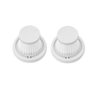 Filtro HEPA for XIAO-MI Handy Aspirapolvere Home Car Mini Wireless Filtro lavabile Pezzo di ricambio(HEPA 2PC)