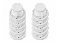 Filtro HEPA for XIAO-MI Handy Aspirapolvere Home Car Mini Wireless Filtro lavabile Pezzo di ricambio(HEPA 10PC)