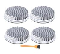 Filtro Hepa for Xiaomi for Roidmi NEX aspirapolvere cordless portatile filtri parti NEX X20 X30 S2 F8 Storm Pro XCQLX02RM Lodevole (Size : 4pcs)