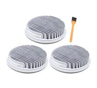 Filtro Hepa for Xiaomi for Roidmi NEX aspirapolvere cordless portatile filtri parti NEX X20 X30 S2 F8 Storm Pro XCQLX02RM Lodevole (Size : 3pcs)