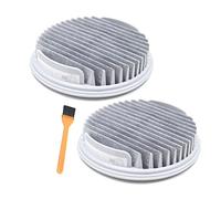 Filtro Hepa for Xiaomi for Roidmi NEX aspirapolvere cordless portatile filtri parti NEX X20 X30 S2 F8 Storm Pro XCQLX02RM Lodevole (Size : 2pcs)