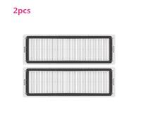 Filtro HEPA for Xiaomi S10+ B108CN D10S Plus Mop autopulente 2 Pro B113CN C102CN X20+ X20 Plus Robot aspirapolvere