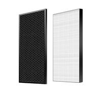 Filtro HEPA H13, Compatibile Con TEFAL, Intense Pure Air PU4025G0 PU4025K0 PU4025F0, Filtro Purificatore D'aria XD6070 XD6060, Filtro HEPA Di Ricambio, Filtro Al Carbone Attivo