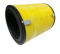 Filtro HEPA H13 Di Ricambio, Compatibile Con Il Purificatore D'aria Levoit LV-H133(Yellow Hepa 1 set)