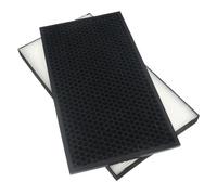Filtro HEPA H13 E Carbone Compatible With Sharp KC-D70 KC-E70 | For Filtro Di Ricambio For Parti Del Purificatore D'aria KC-F70 KC-700Y7 FZ-D70HF 430*235*10mm