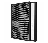 Filtro HEPA H13 E Carbone Compatible With Sharp KI-N51RW KI-N51R | 1 Set KI-N41RW KI-N41R KI-N41RH Filtro Di Ricambio For Filtro Umidificatore Purificatore D'aria(1set)