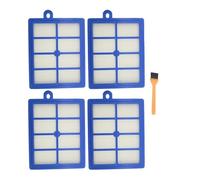 Filtro Hepa H13 lavabile H12 Wiener filtro Hepa filtri compatibili con Philips Fc9150 Fc9199 Fc9071 Fc8038 Fc9262 Electrolux parti (colore: 4 pezzi)