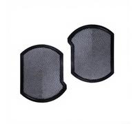 Filtro HEPA H13 lavabile per aspirapolvere Bosch VSZ 6 - Sifone antipolvere riutilizzabile per pulitori senza sacco serie BGC41X36 - Confezione da 2 pezzi di ricambio (A)