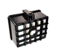 Filtro HEPA HQRP per aspirapolvere Shark Rotator Rocket DuoClean serie XHF450