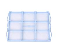 Filtro HEPA Igiene Motore Per BSGL3126GB BSGL31 Parte Filtro Kit Ugello Tubo Flessibile Spazzola di Pulizia Telescopica Lavabile Tubo di Controllo Tubo Organizzatore Mesh