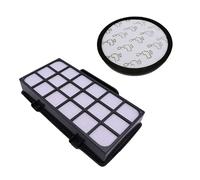Filtro HEPA Kit/Adatto for Tefal Rowenta ZR903701 Silence Force Ciclonico Aspirapolvere Filtro RO7647EA RO7612EA RO7631EA RO7643EA (Color : Kit)