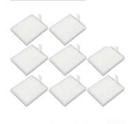 Filtro HEPA Kit Per Xiaomi Per Mijia S20 D106 Robot Aspirapolvere (8pcs)