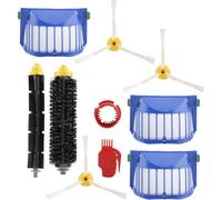 Filtro Hepa Laterale Principale per Serie 600 605 606 610 615 6204805 [EEK: A]