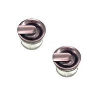 Filtro HEPA lavabile, compatibile con Dreame V9 / V9P / V10XR / VXR, accessori for aspirapolvere senza fili Parti per aspirapolvere(HEPA Filter 2pcs)