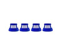 Filtro HEPA lavabile, compatibile con Eufy H11 / H11 Pure / H20, accessori per aspirapolvere portatile parte(4 pcs)