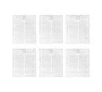 Filtro HEPA lavabile, compatibile con Roborock Q7 M5/M5+/L5/TF/T+/Q7B/Q7T Plus, accessori for aspirapolvere robot parte(6pcs)