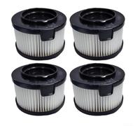 Filtro HEPA lavabile, confezione da 2 pezzi, per Simplicity serie S65, S65S, S65D, S65P, riutilizzabile, ricambio per aspirapolvere senza fili