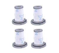 Filtro HEPA Lavabile Da 4 Pezzi, Compatibile Con Tefal, Compatibile Con XForce, Compatibile Con Flex, Aspirapolvere A Stelo Da 8,60 Pollici RH96 RH9638, Compatibile Con Rowenta, Filtri ZR009006