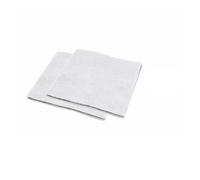 Filtro HEPA lavabile e riutilizzabile H12 H13 compatibile con Philips Electrolux EFH12W AEF12W FC8031 EL012W aspirapolvere parti(2 Filter cotton)