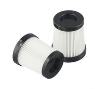 Filtro HEPA lavabile per aspirapolvere cordless Kalado KCV01, filtraggio PET a 5 strati, riutilizzabile dopo il lavaggio, adatto per Kalado KCV01, facile installazione in 2 fasi (confezione da 2)